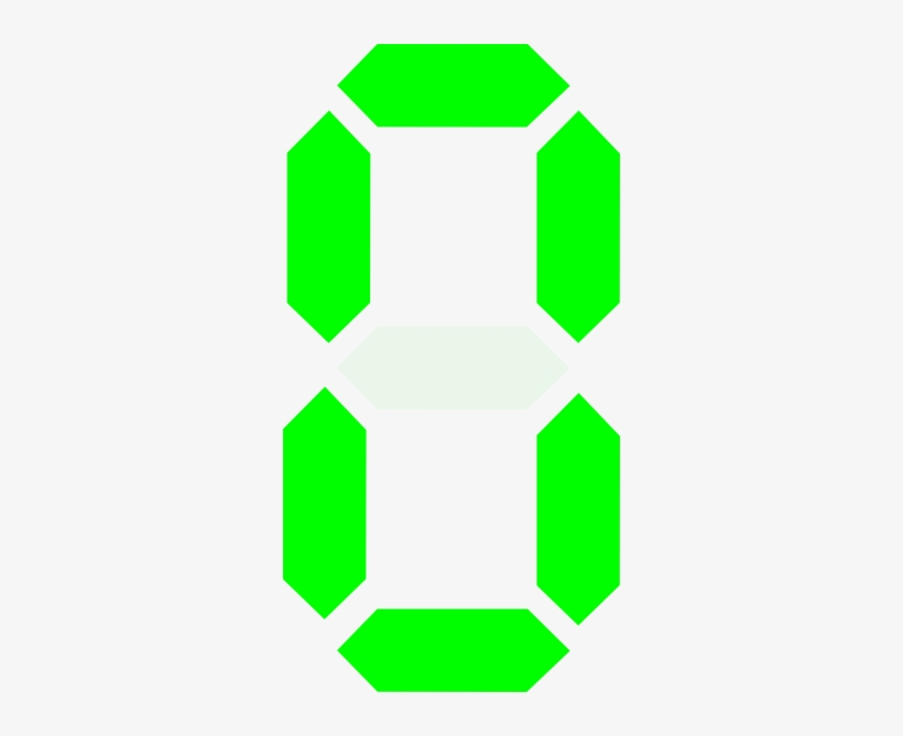 Small - Green Zero, transparent png #2327281