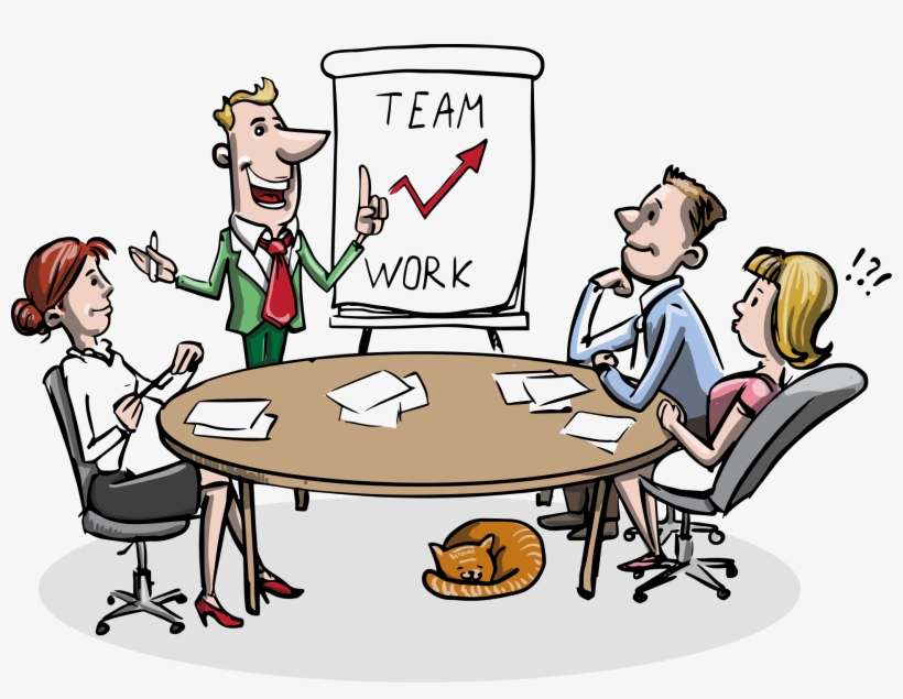 Team Building - Unity Is Strength When There Is Teamwork, transparent png #2327390