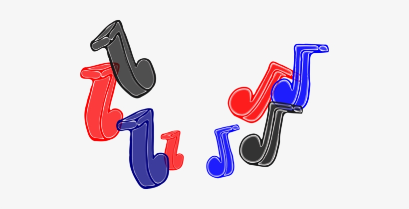 Musical Note Musical Instruments Music Download Cartoon - Staff, transparent png #2327445