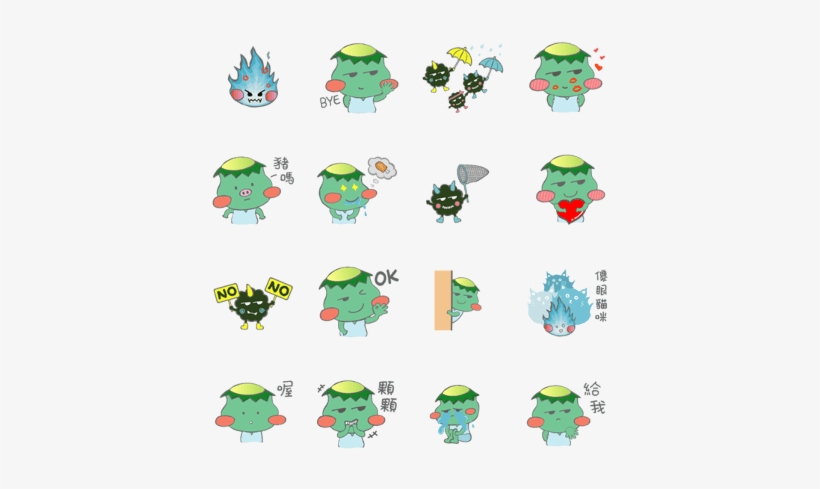 Fat Kappa, transparent png #2327555