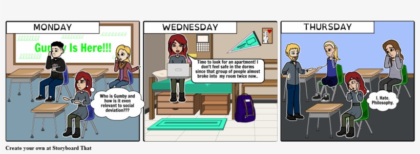 Fifth Week - Cartoon, transparent png #2327583