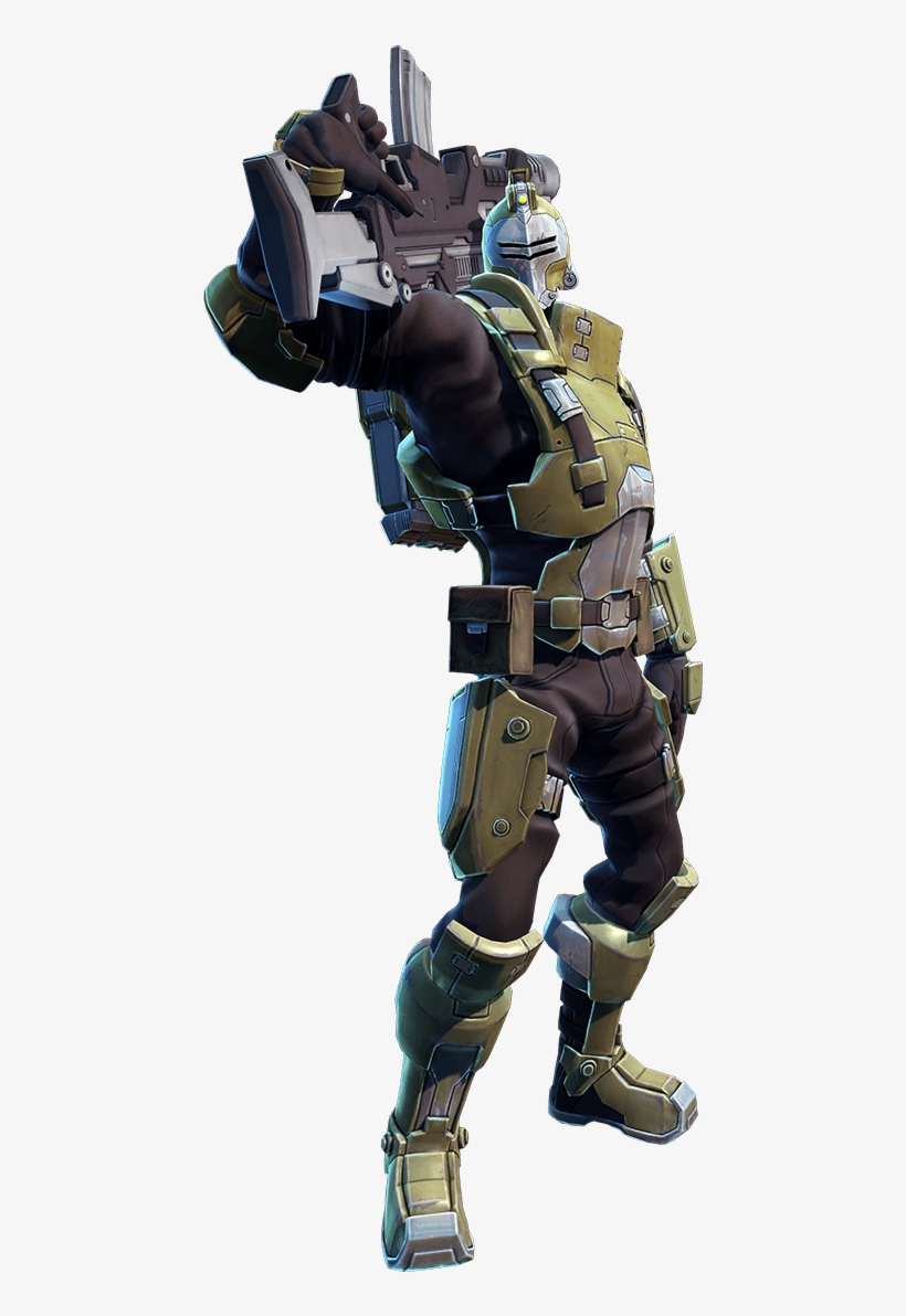 Render Oscar - Oscar Mike Battleborn, transparent png #2327715