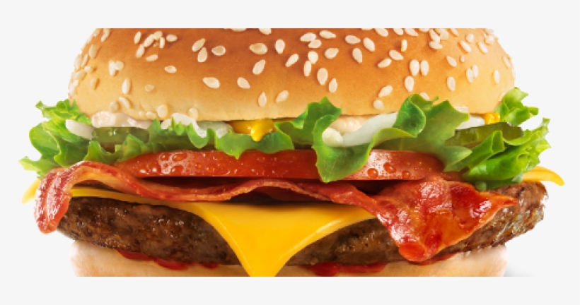 Burger Food Addiction - Quarter Pounder Blt Review, transparent png #2327766