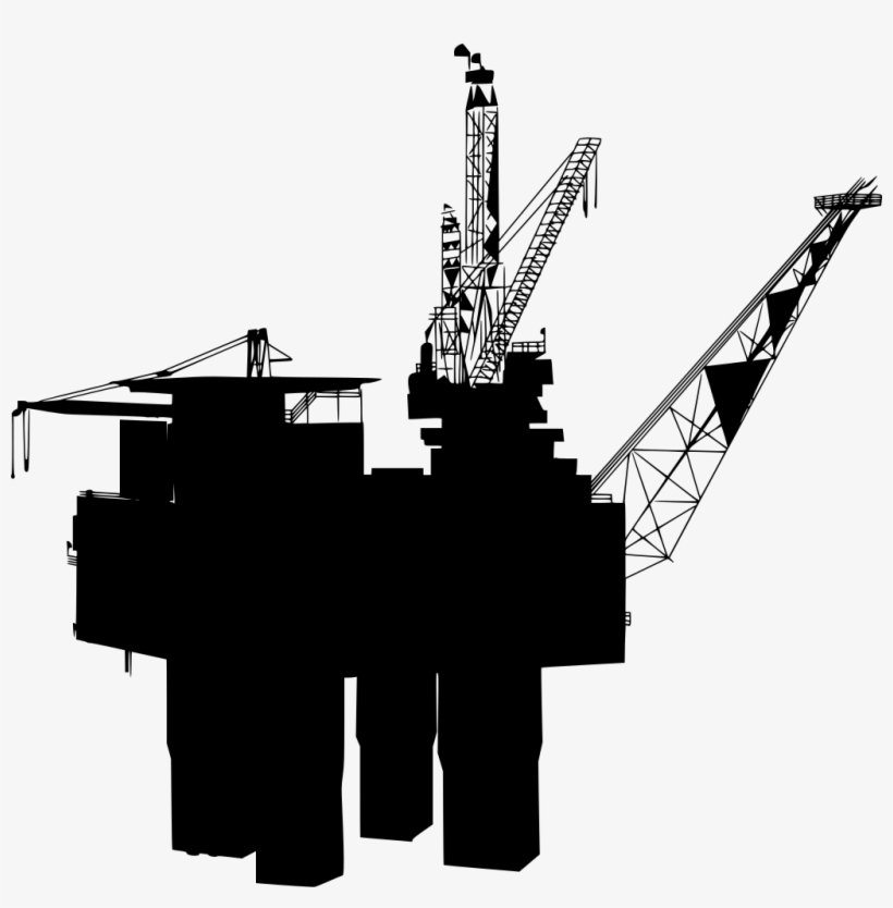 Download Png - Drilling Rig, transparent png #2327786