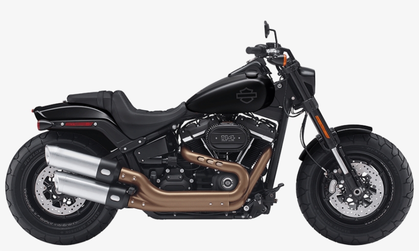 2018 Harley-davidson ® Fat Bob® - Harley Davidson Motorcycle, transparent png #2327854