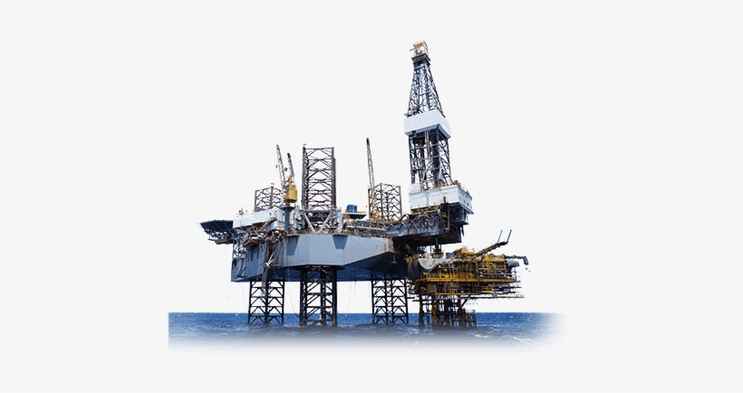 Land Based Oil Rig Jobs - Offshore Oil Rig Png, transparent png #2327907