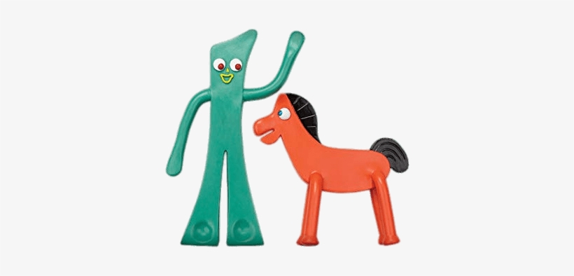 Download - Gumby Pokey, transparent png #2327946