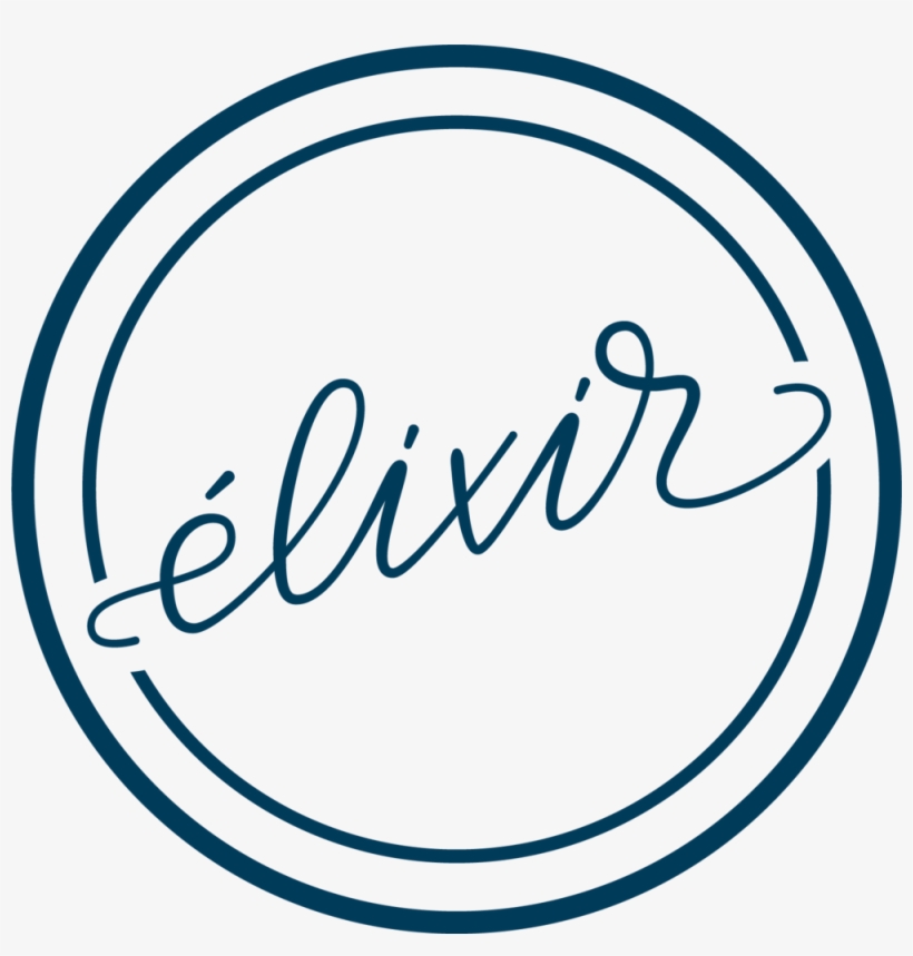 Elixirroasterie Simplified Navy - Portable Network Graphics, transparent png #2328111
