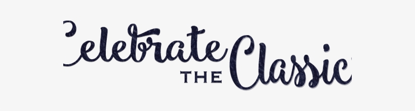 Celebrate Classics Header Navy - Publishing, transparent png #2328127