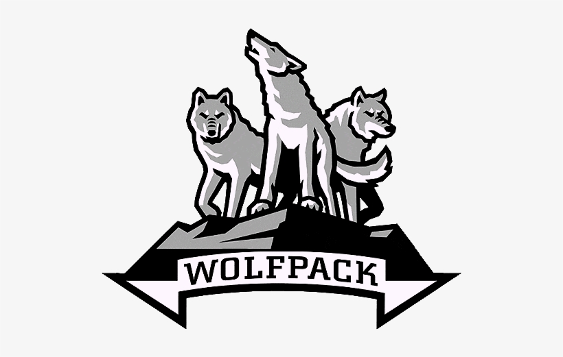 Wolf Pack Png - Nc State Wolfpack, transparent png #2328151
