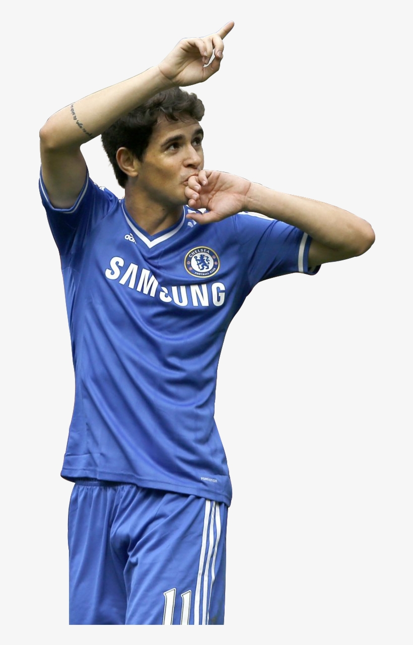 Oscar - Fernando Torres Chelsea 2011, transparent png #2328212