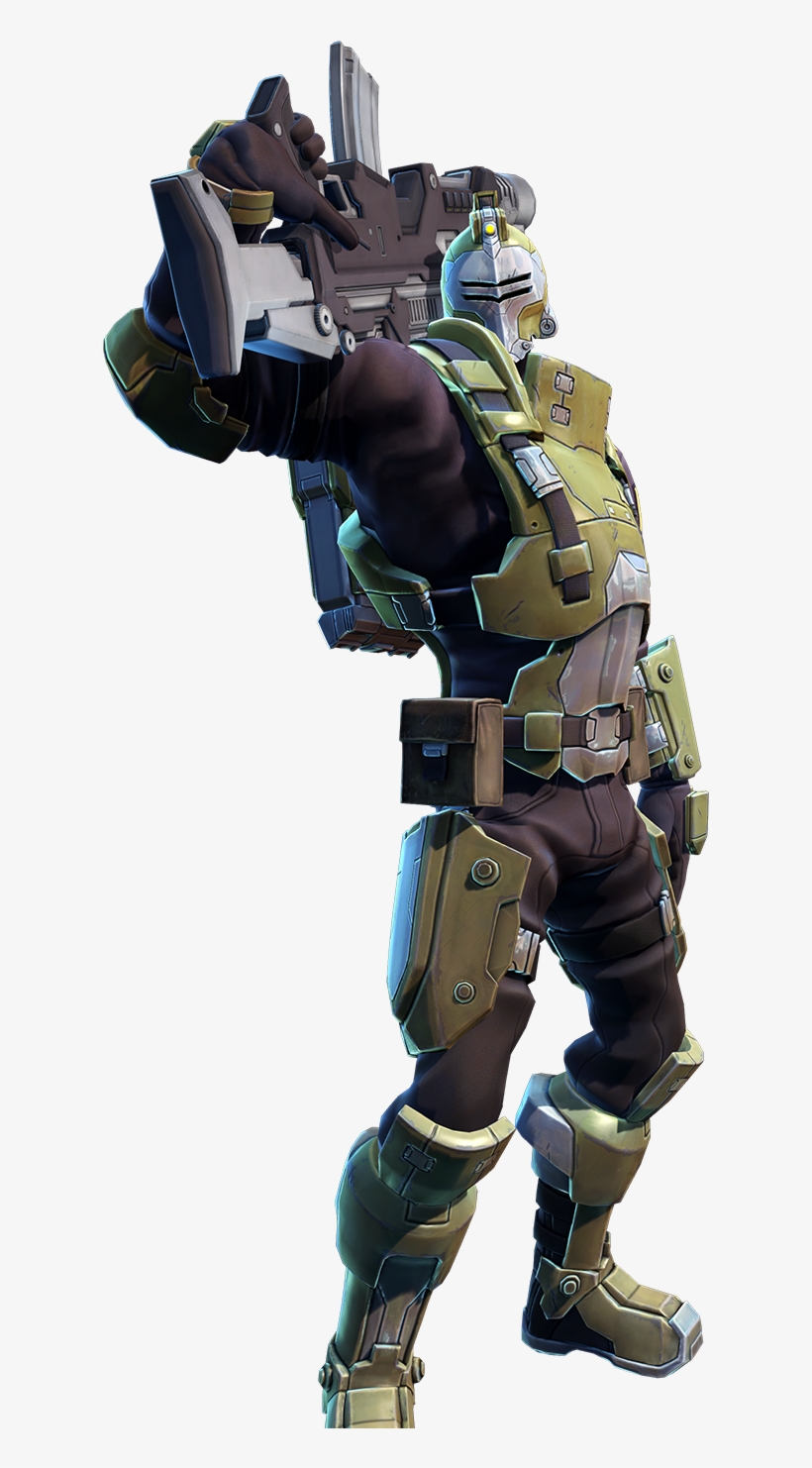 Oscar Mike - Battleborn Wiki Oscar Mike, transparent png #2328231