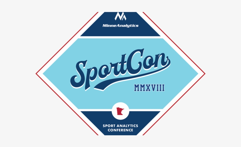 Minneanalytics Will Host Its Second-annual Sportcon - Logo, transparent png #2328260