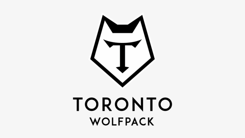 Toronto Wolfpack Logo - Toronto Wolfpack Rugby Logo, transparent png #2328281