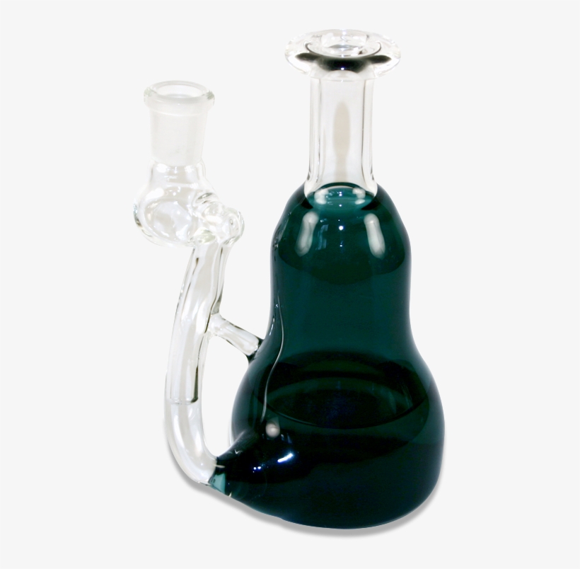 West Coast Glass Pear Shaped Oil Rig W/ Reclaim - West Coast Of The United States, transparent png #2328384