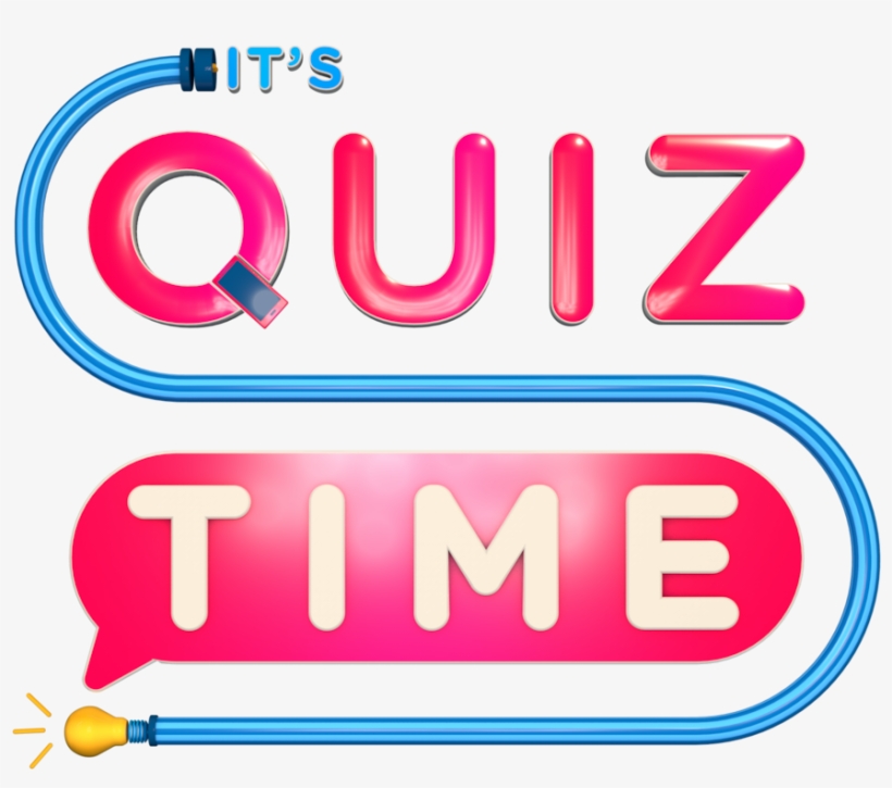 Game Announcement Assets - Quiz Time Png, transparent png #2328412