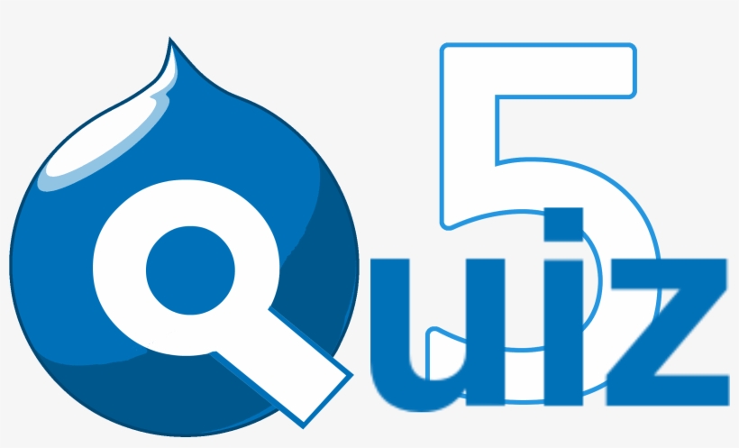 Quiz Project Logo - Quiz Logo Png, transparent png #2328477