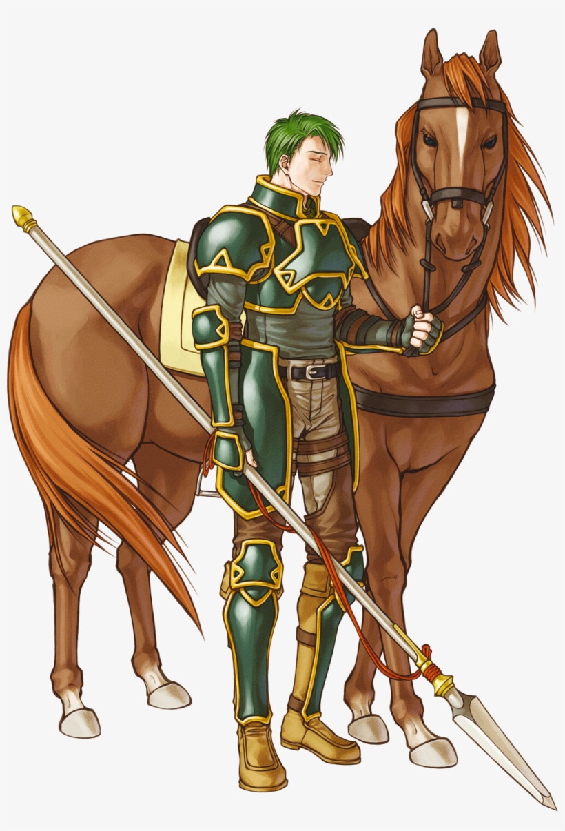 Oscar Fire Emblem Heroes, transparent png #2328484