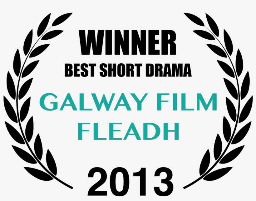 Galway Film Festival Laurels Winner Galway Film Festival - Laurel Wreath Vector Free Ai, transparent png #2328595