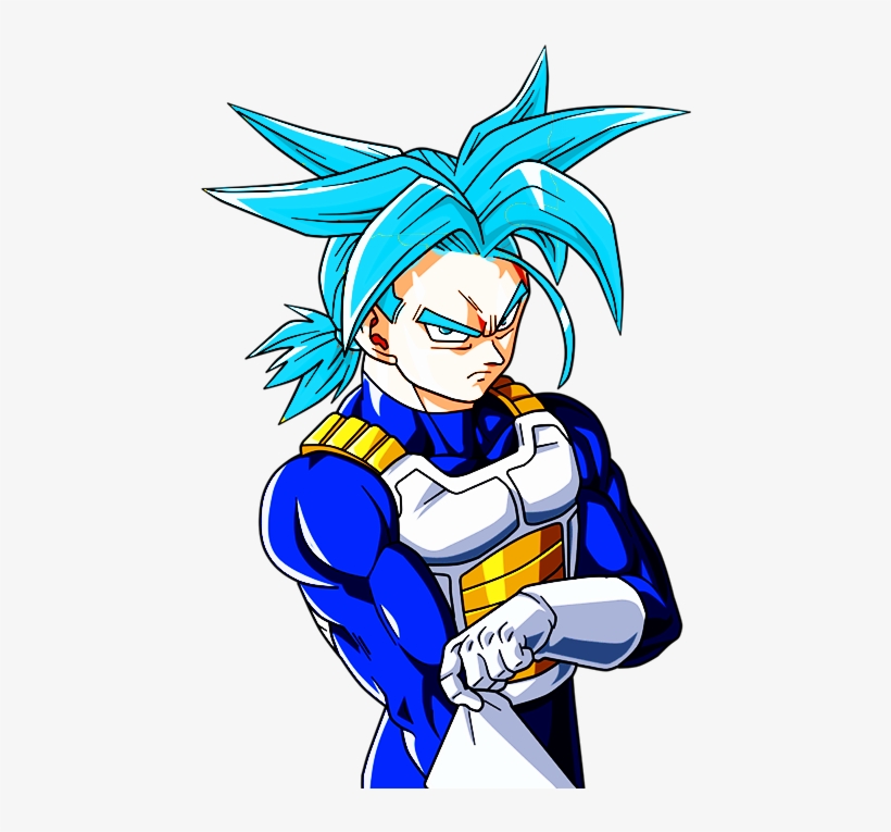 Ssgss Trunks - Trunks Del Futuro Ssj, transparent png #2328672