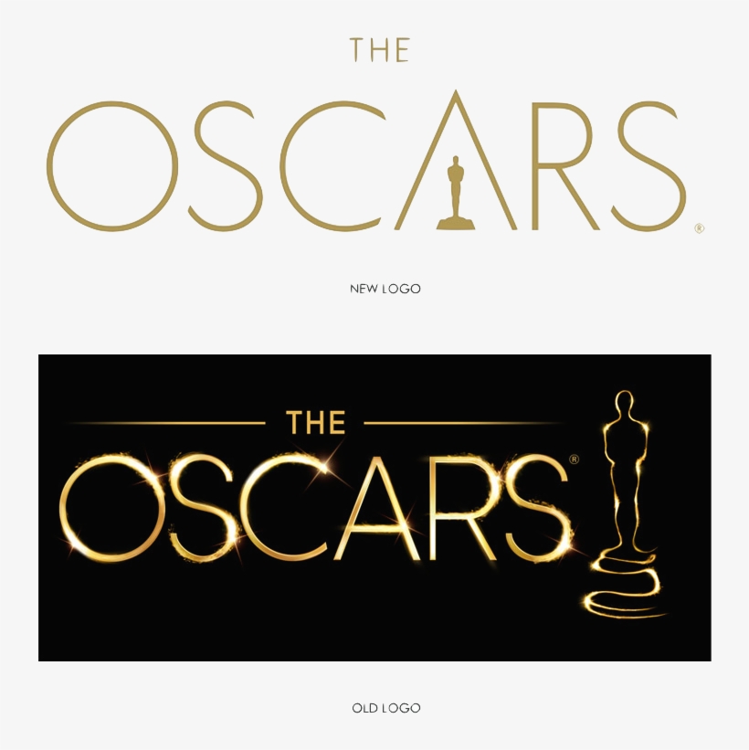 Old Oscars And New Logo - 86th Academy Awards, transparent png #2328673