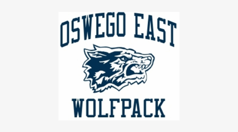 Welcome To The Wolfpack - Oswego East High School Logo, transparent png #2328720