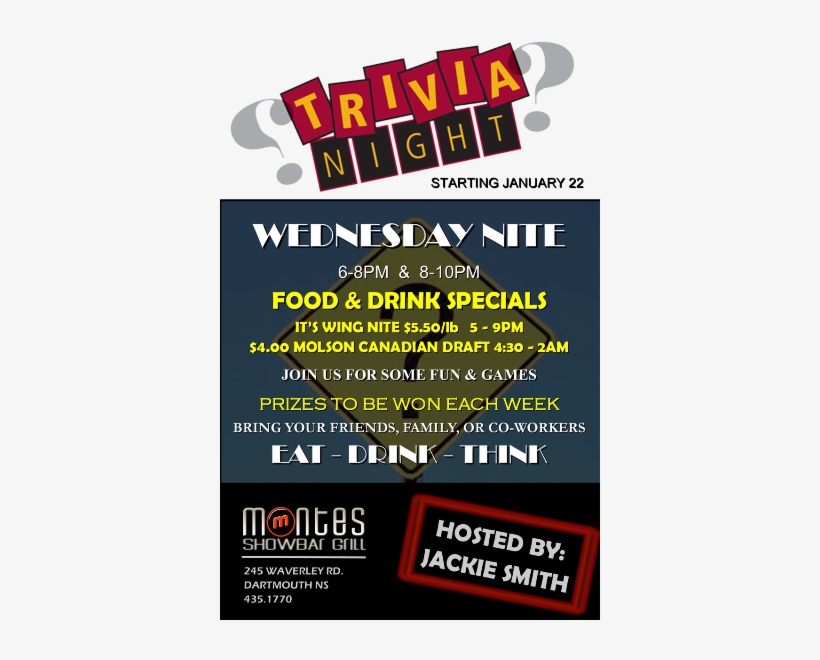 Trivia Night Thumb - Senior Portraits, transparent png #2328924