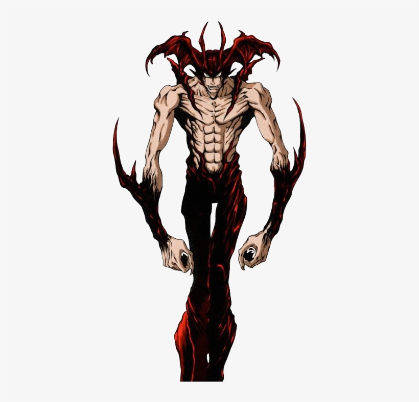 Akira Fudo As Devilman - Devil Man, transparent png #2328963