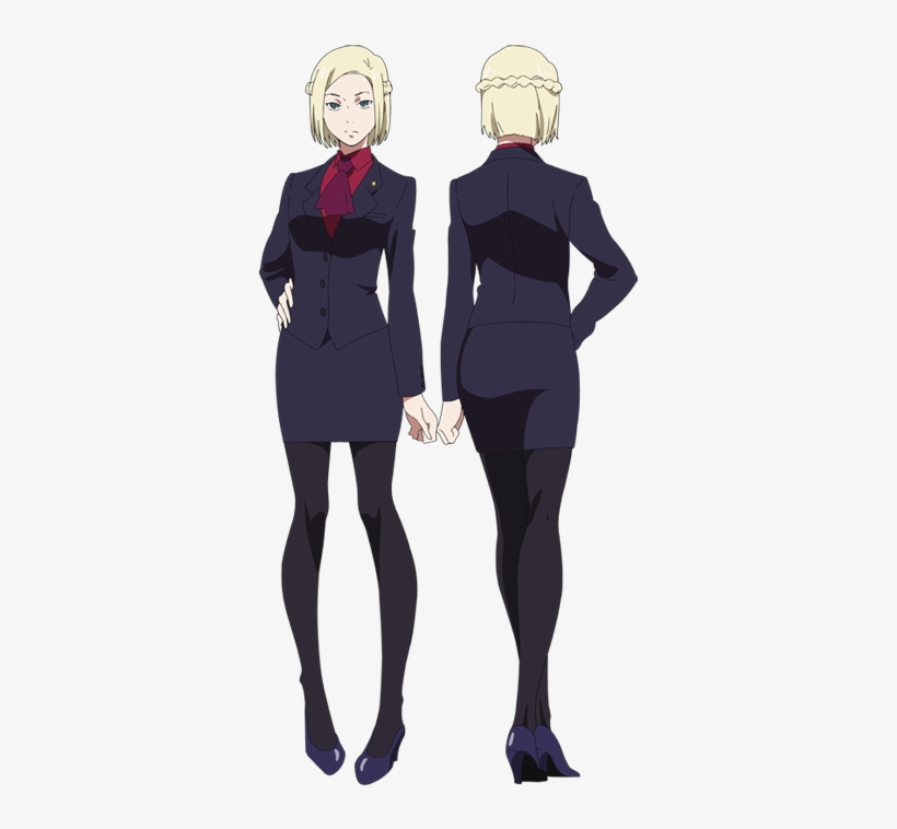 Akira Anime Design Full View - Акира Мадо, transparent png #2328991