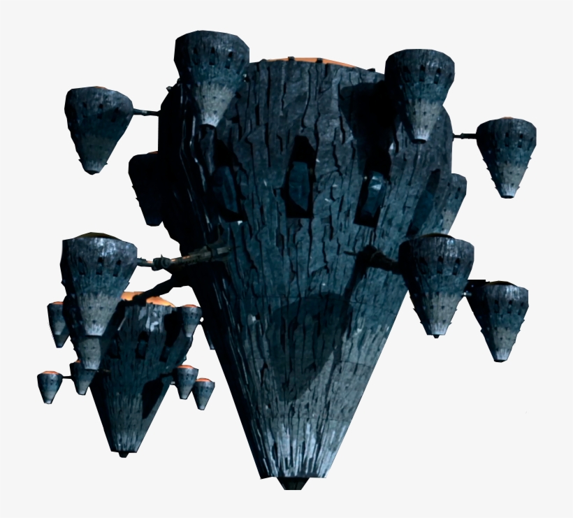 Mother Ship Png - Ship, transparent png #2328993