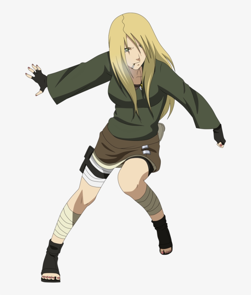 Akira Part 2 - Naruto Fanon Characters, transparent png #2328994