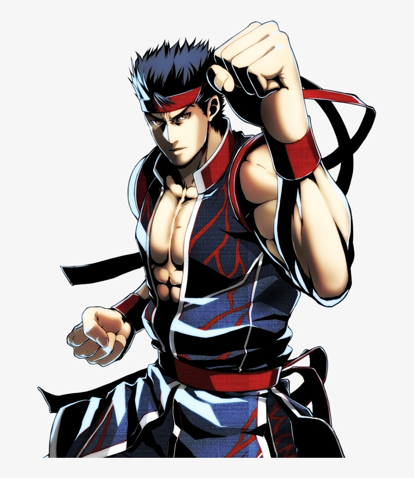 Akira02 - Akira Yuki Fighting Climax, transparent png #2329018