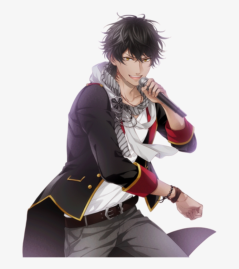 Akira Mitsurugi Gr Transparent - Akira Mitsurugi I Chu, transparent png #2329040