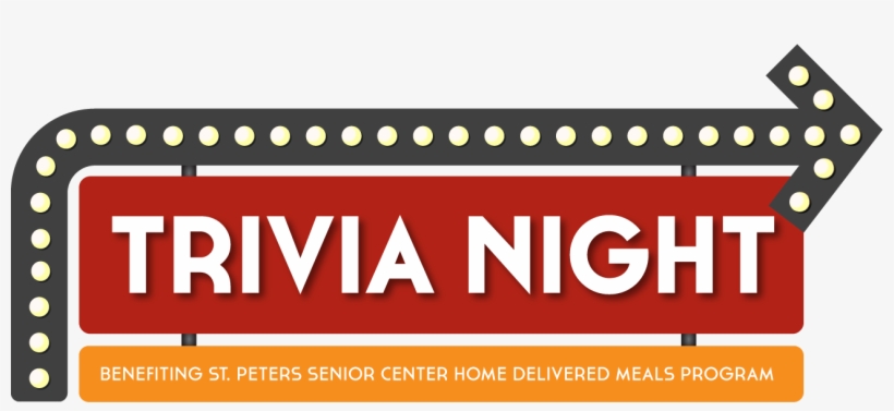 Home Delivered Meals Trivia Night - Join Us Trivia Night, transparent png #2329041