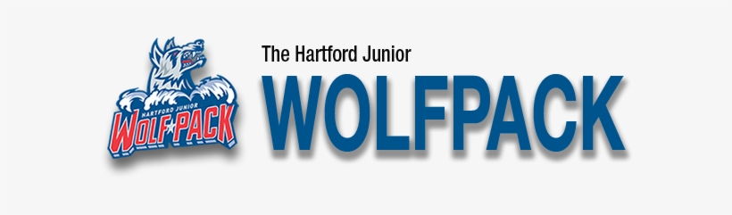 Hartford Jr Wolfpack, Hockey, Goal, Rink - Hartford Jr Wolfpack Logo, transparent png #2329061