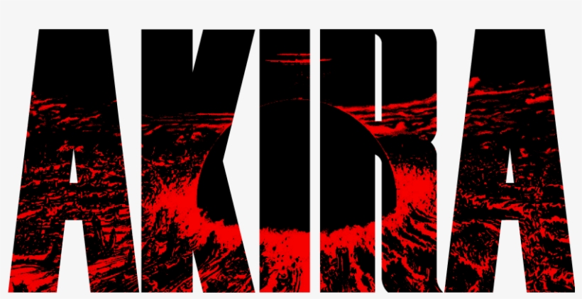 Tumblr Static Akira Logo4 - Akira Nome, transparent png #2329095