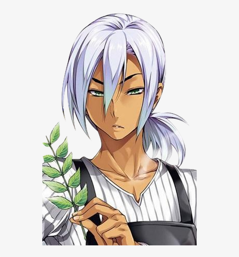 When His Eyes Glow A Bright Green Hayama Is Capable - Hayama Akira, transparent png #2329170