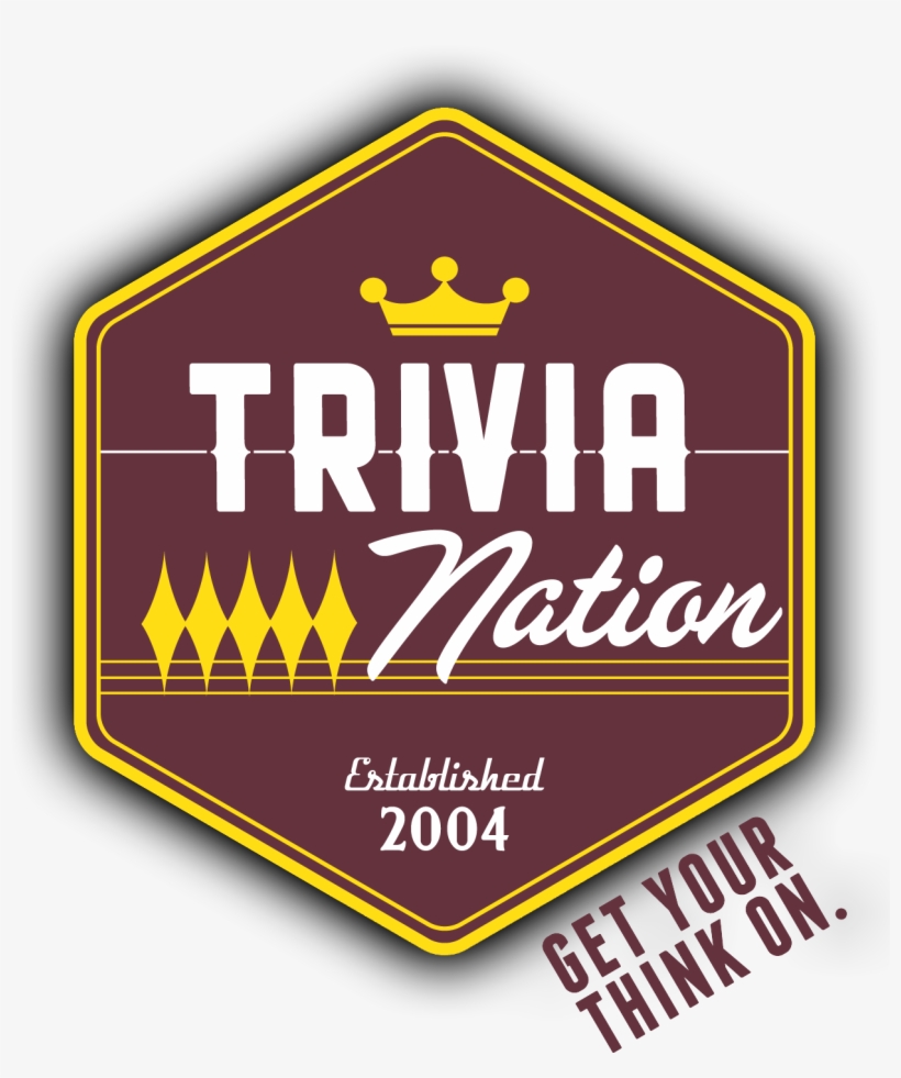 Trivianation Tagline Outerglow - Trivia Nation, transparent png #2329171
