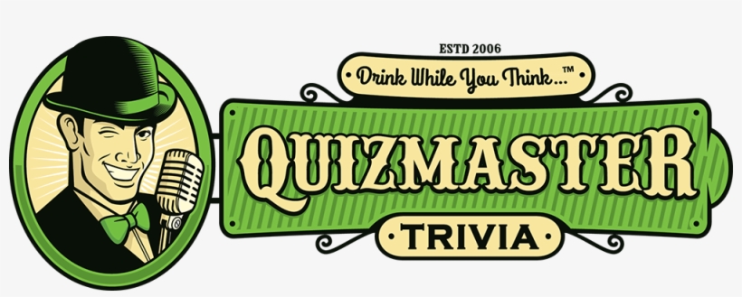 Drink While You Think - Quizmaster Trivia, transparent png #2329255