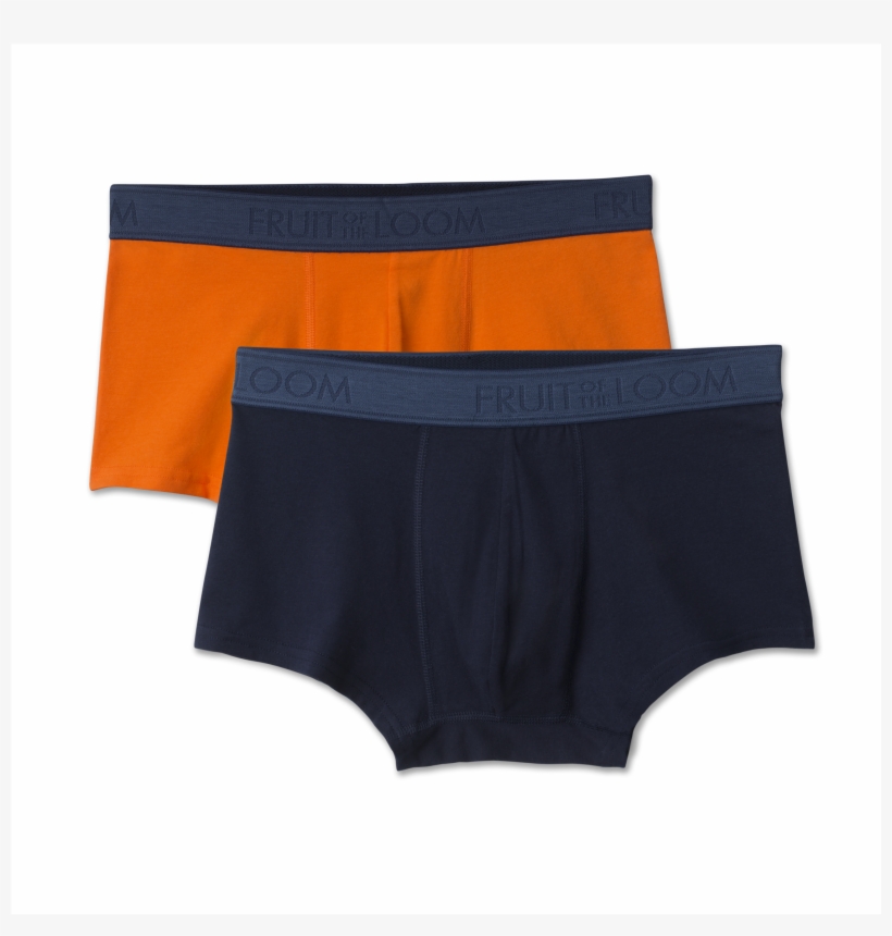 Stretch Cotton Low Rise Assorted Trunks, 2 Pack Assorted - Low-rise Pants, transparent png #2329275