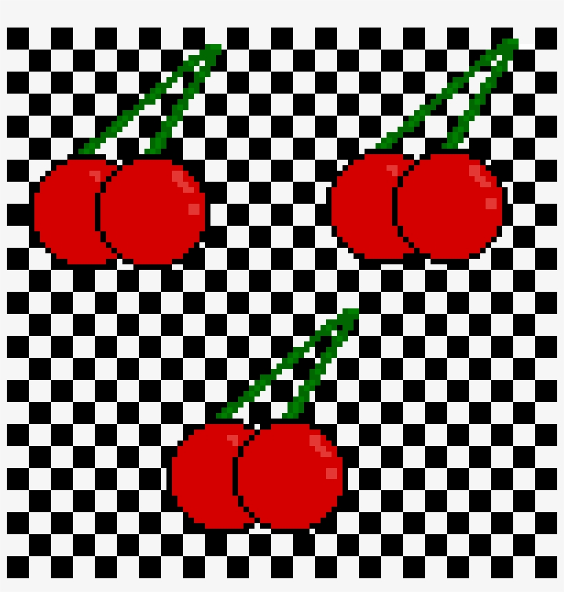 Cherry Checkers - Rock N Ronnies, transparent png #2329408