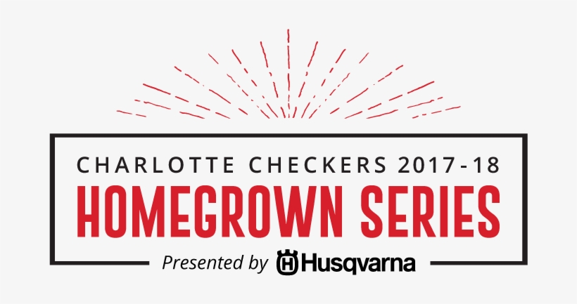 Charlotte Checkers Homegrown Series - Charlotte Checkers, transparent png #2329723