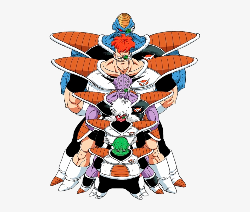 Akira Toriyama - Dragon Ball Full Color Freeza Arc [book], transparent png #2329725