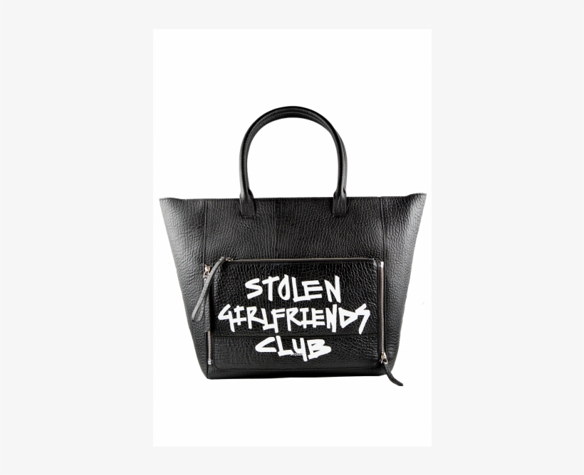 Hand Painted Mothership Tote Bag - Tote Bag, transparent png #2329743