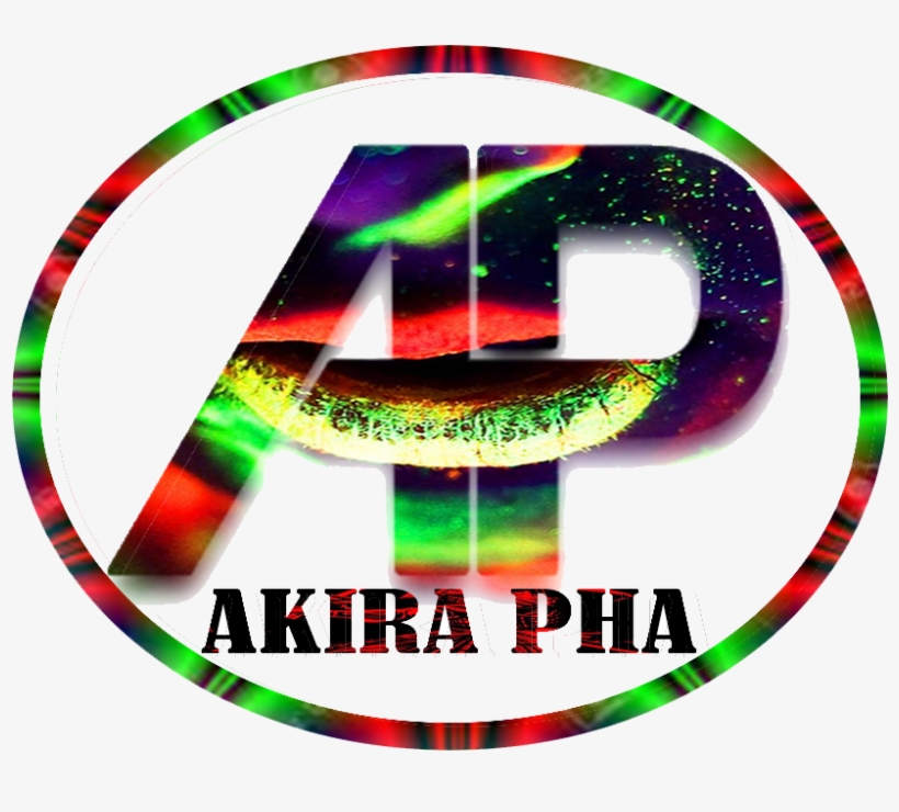 Logo Akira Pha, transparent png #2329801