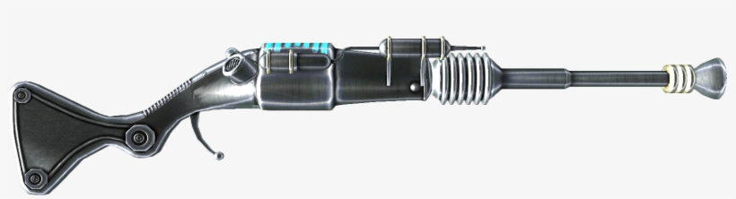 And - Fallout 3 Alien Disintegrator, transparent png #2329819