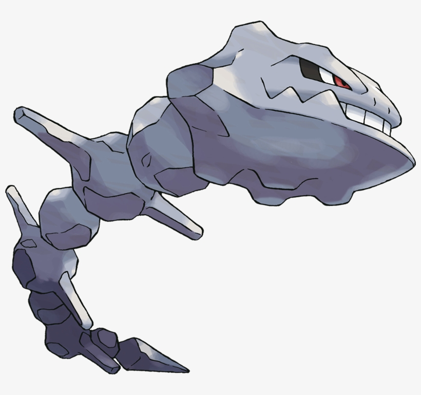 Starmie And Steelix And Pyroar ➡ Staroarix Staroarix - Pokemon Steelix Png, transparent png #2329884