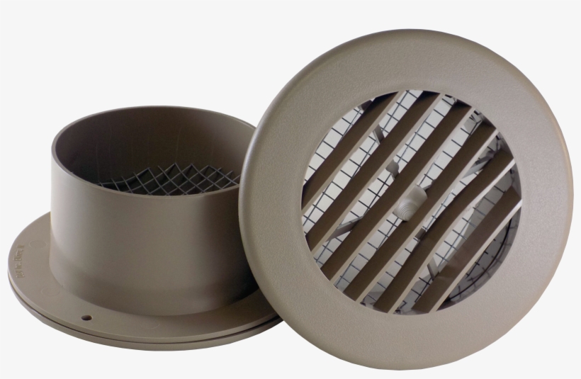 Rotaire® Under Eave Vent - 4 Under Eave Vent, transparent png #2329937