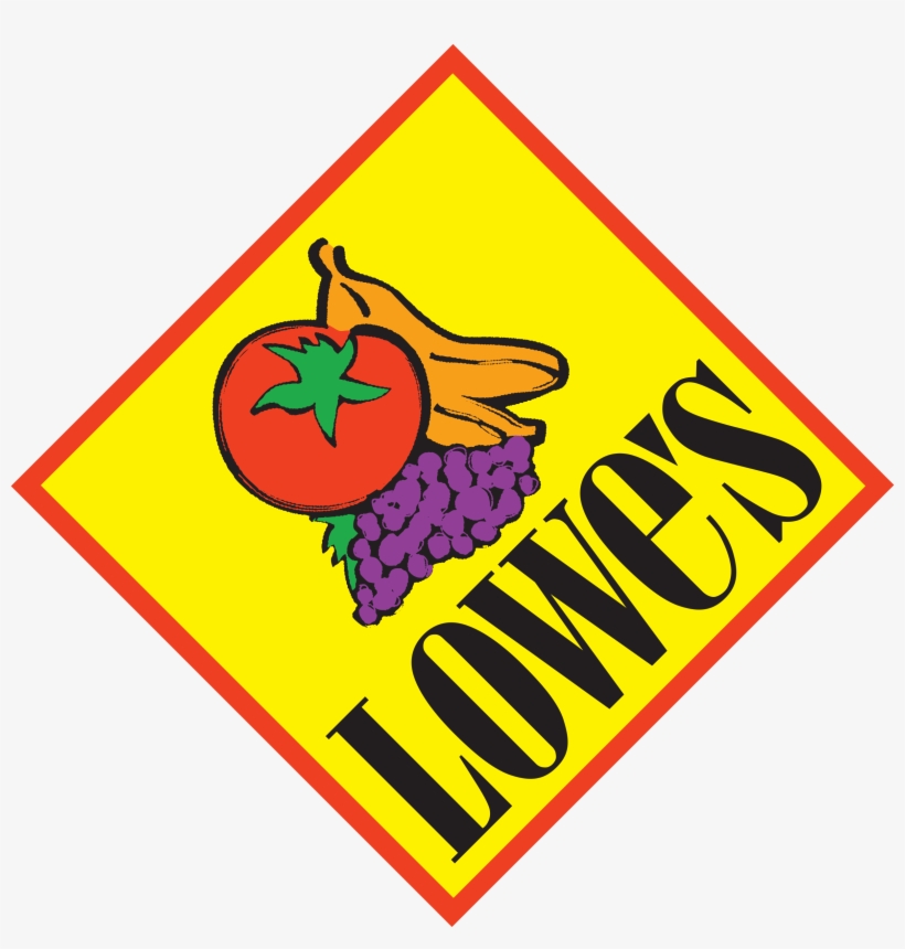 Posted January 18th By - Lowes Market Logo, transparent png #2329945