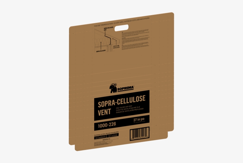 Sopra-cellulose Vent - Wind, transparent png #2330037